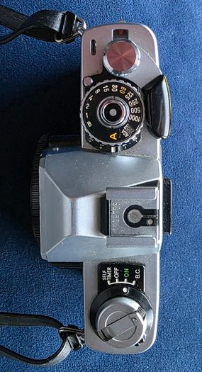 Minolta XG 2