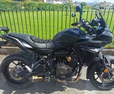 2017 Yamaha Tracer Mt-07