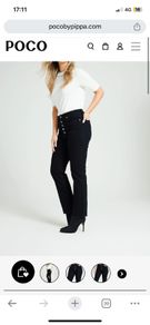 Poco jeans size 8r NEW