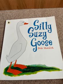 Silly Suzy goose