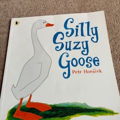 Silly Suzy goose