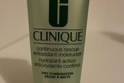 Clinique Continuous Rescue Antioxidant Moisturiser 15ml size Brand New