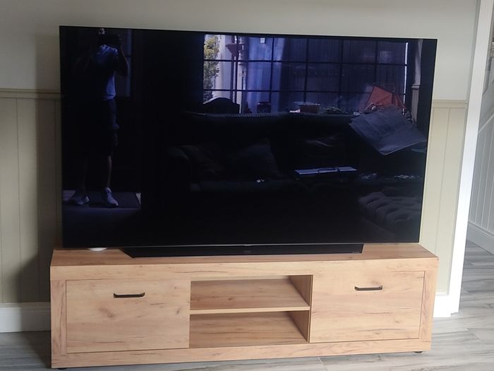 TV cabinet