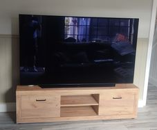 TV cabinet