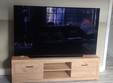TV cabinet