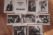 1991 Ricochet Press Kit Denzel Washington