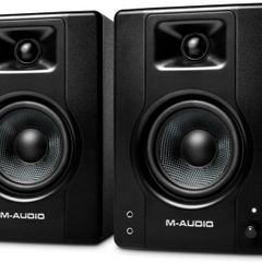 M-Audio BX4 Studio Monitor
