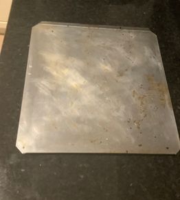 Heavy Baking Sheet/ Tray