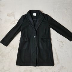 Black Winter coat XS Free