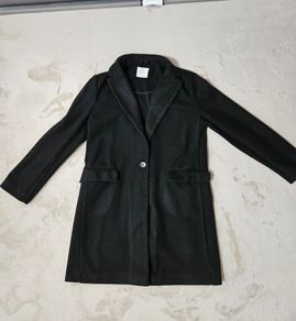 Black Winter coat XS Free