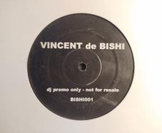 Vincent De Bishi(AKA Vincent De Moore) - Flowtation - QUALITY Early 00s HARD House REWORK Banger! From VDM! Condition: EXCELLENT(VG++)!