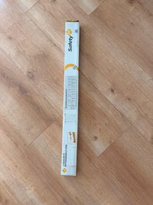 Stair gate extension
