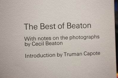 The Best of (Cecil) Beaton
