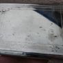 Vintage metal Box Image 3