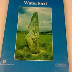 Archaeological Inventory of County Waterford Ireland Irish History Archaeology