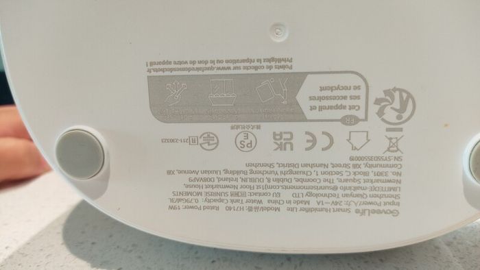 humidifier