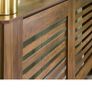 Radiator Cover - Polished Wood Image 5