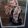 Liam Neeson Signed 10x8 Photo Framed Autographed Film Memorabilia with COA Image 3