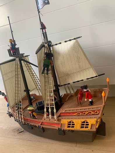 Playmobil Pirates Ship