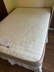 Double Mattress