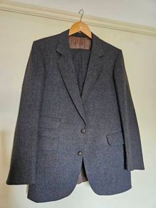Magee Louis Copeland men's wool suit