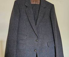 Magee Louis Copeland men's wool suit