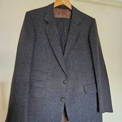 Magee Louis Copeland men's wool suit