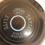 2 Taylor Elite Bowls Size 5 BBAR 04 Image 7