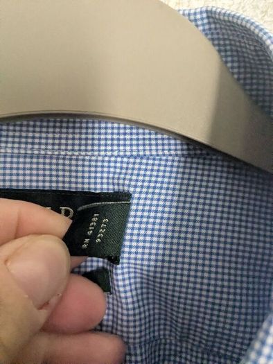 Polo Ralph Lauren Men's Shirt Size XL(17.5)