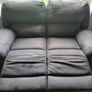 3 seater and 2 seater recliner sofa Image 4