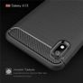 New Armor Cover For Samsung Galaxy  A10 / M10 Case Carbon Fiber Design Black - FHT21SMK3 Image 3