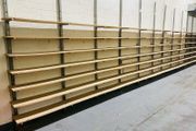 Warehouse Racking Shelving Fully Adjustable Easy To Install