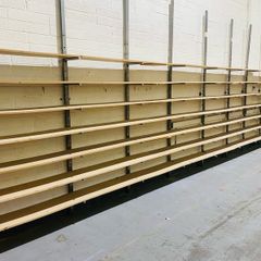 Warehouse Racking Shelving Fully Adjustable Easy To Install
