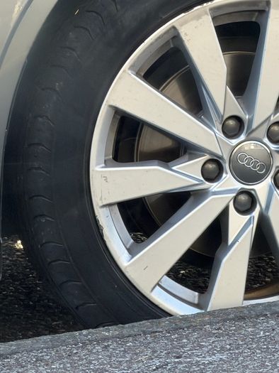 17 inch original a3 wheels