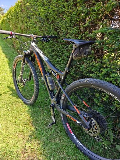 Mtb bike KTM