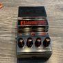 DigiTech Scott Ian Black-13 - guitar compact effect pedal. Image 4