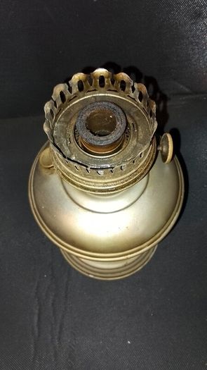 Oil Lamp
