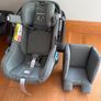 UPPAbaby mesa i-size car seat and isofix Image 4
