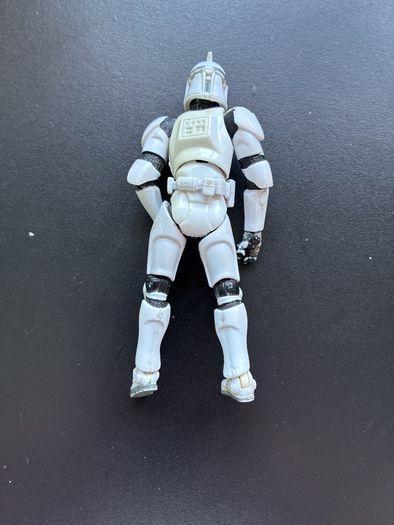 Star Wars Saga Clone trooper (2003)