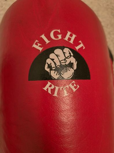 Kickboxing Leg Pds - Fight Rite
