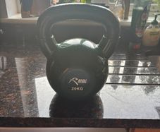 Kettlebells