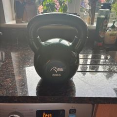Kettlebells