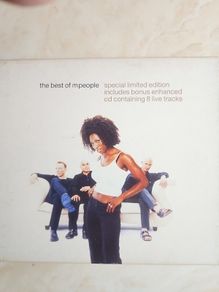 M People 2CD  - The Best Of