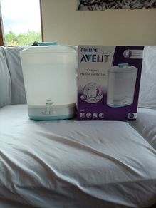 Philips AVENT Electric Sterilizer