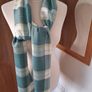 Beautiful New Avoca 100% Wool Scarf Image 9