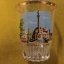 Set of 6 Vintage Shot Glasses - Buckingham Palace,Horse Guards,Trafalgar Square,Tower Bridge,Piccadilly Circus,Big Ben House of Parliament Image 3