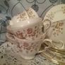 Colclough Twenty Piece China Teaset Image 4