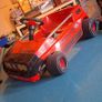 Vintage TT Toys renault 5 pedal car Image 2