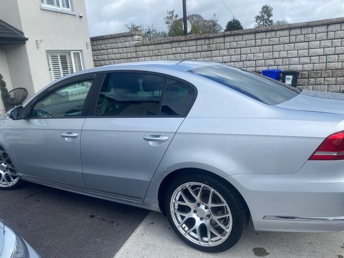 Volkswagen Passat 2013
