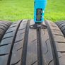 18" Genuine Vw Alloys with tyres Image 7